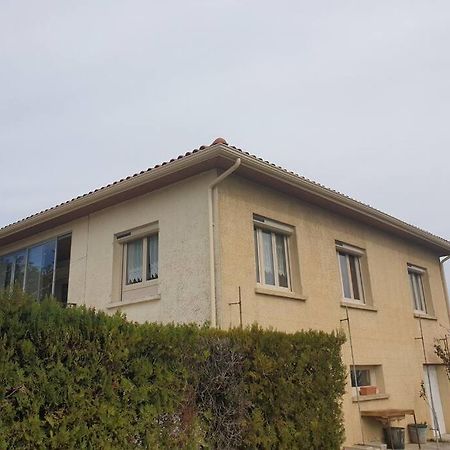 Appartement Avec Grand Jardin Labatut  Eksteriør bilde