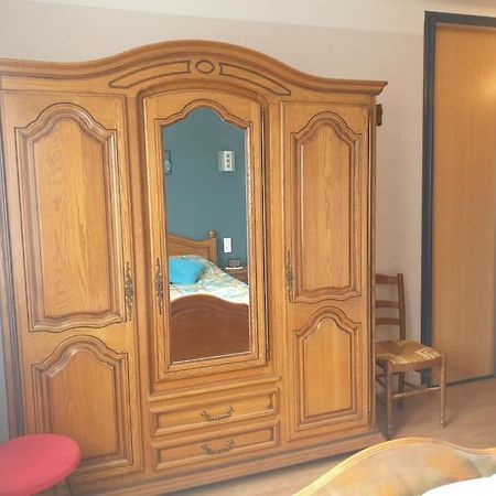 Appartement Avec Grand Jardin Labatut  Eksteriør bilde