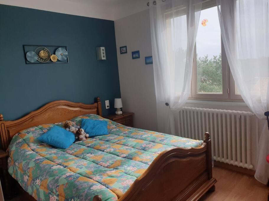 Appartement Avec Grand Jardin Labatut  Eksteriør bilde