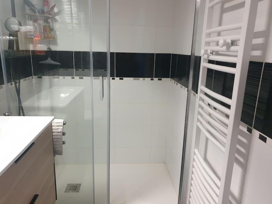 Appartement Avec Grand Jardin Labatut  Eksteriør bilde