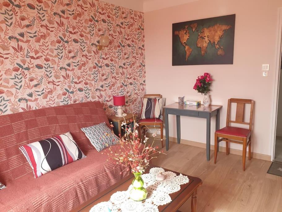 Appartement Avec Grand Jardin Labatut  Eksteriør bilde