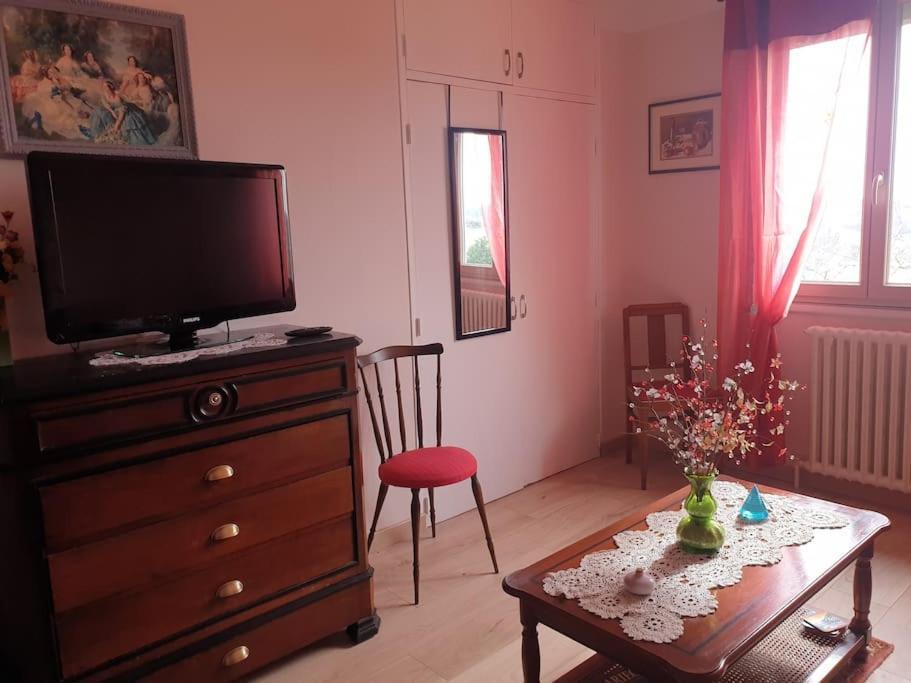 Appartement Avec Grand Jardin Labatut  Eksteriør bilde